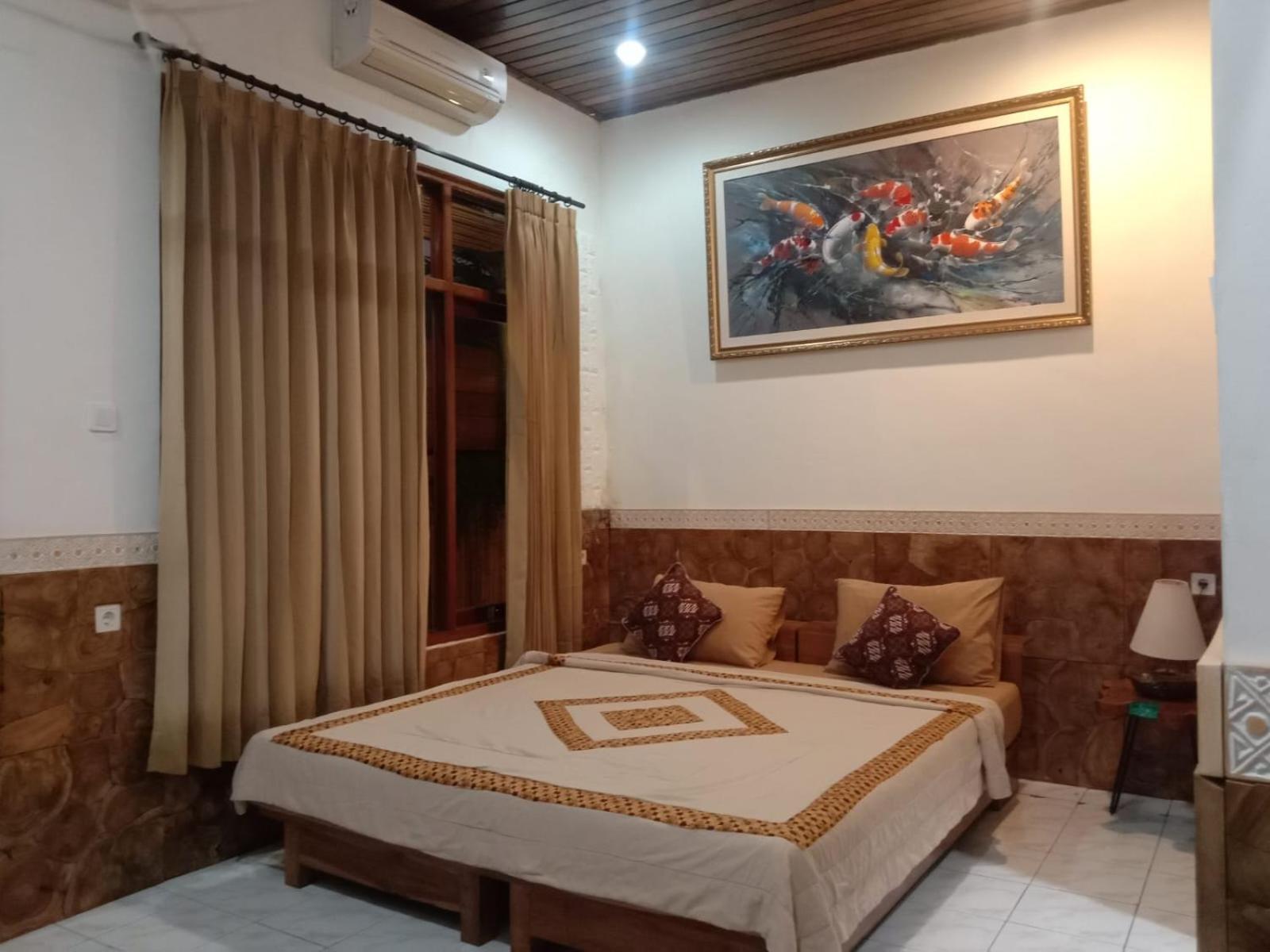 Bulan Bali Guest House Ubud  Exterior photo