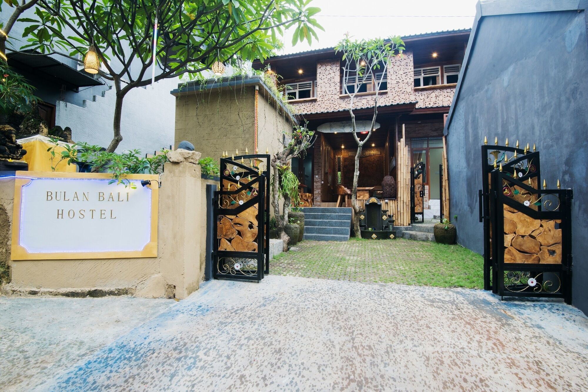 Bulan Bali Guest House Ubud  Exterior photo