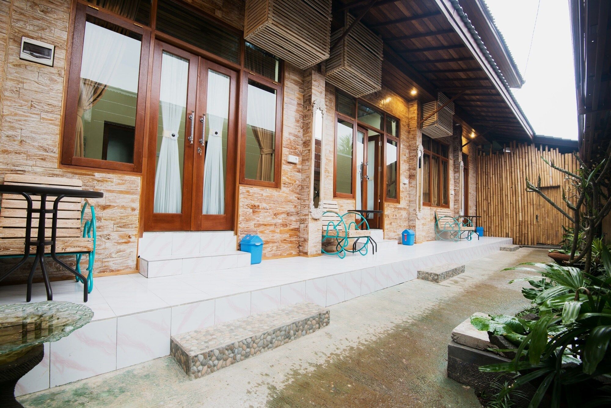 Bulan Bali Guest House Ubud  Exterior photo